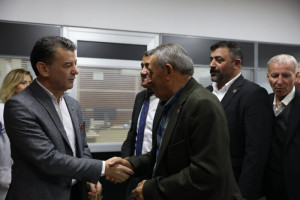 19 Ekim Muhtarlar Günü Kutlu Olsun